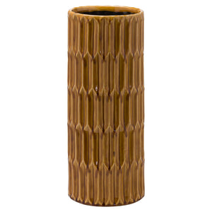 Seville Collection Lustre Tall Vase