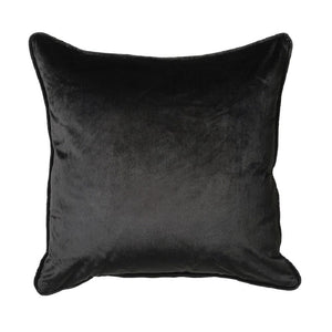 Bellini Black Cushion 45x45cm