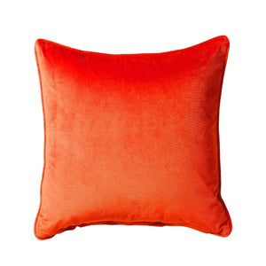 Bellini Orange Cushion 45x45cm