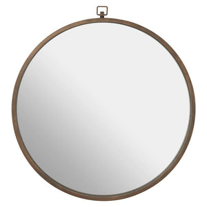 Ayla Round Mirror