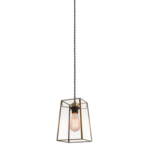 Beaumont Glass Easy Fit Pendant