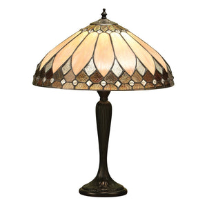Brooklyn Tiffany Table Lamp with Shade