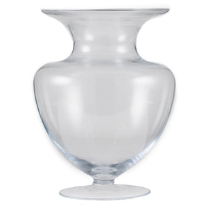 Bolero Glass Vase