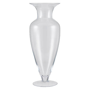 Gipar Clear Glass Vase