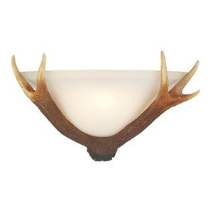 David Hunt Antler Wall Washer complete with Glass