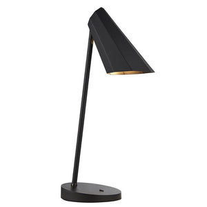 Hex Angled Desk Lamp
