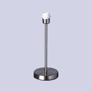 Belford Polished Chrome Table Lamp