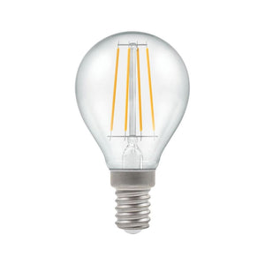 6W Filament SES Golfball Dimmable