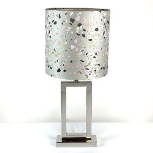 Fitzroy Chrome Table Lamp